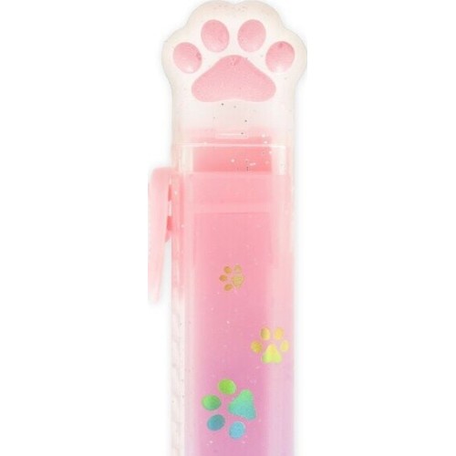Legami Retractable Eraser with Refill - Meow SERPKIT1 8052694029937