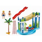 Playmobil Παιδότοπος Aqua Park 6670 4008789066701