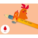 Legami Set of 4 Erasable Gel Pens Farm Sweet Farm - Erasable Pen EPSETKIT11 8052694026592