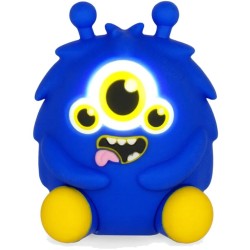 Legami Sharpener Monster 1 Pc With Light Up PSLKIT3 8052694028763
