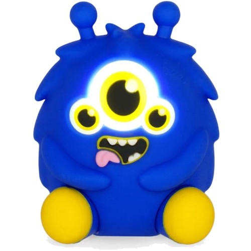 Legami Sharpener Monster 1 Pc With Light Up PSLKIT3 8052694028763