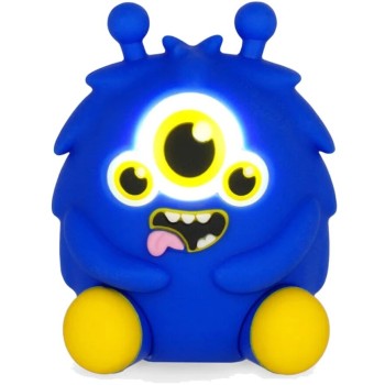 Legami Sharpener Monster 1 Pc With Light Up PSLKIT3 8052694028763