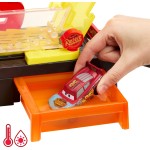 Mattel Disney Cars Cars Πλυντήριο Χρωμοκεραυνών Disney Pixar Cars Σετ Παιχνιδιών JBM70 194735264100