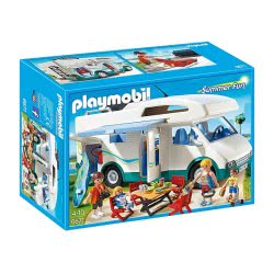 Playmobil Summer Camper 6671 4008789066718