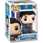Funko DC Superman Pop! Heroes: Superman (2025) - Superman N.562 Vinyl Figure 102855 889698856423