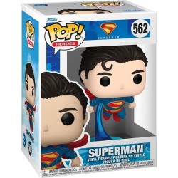 Funko DC Superman Pop! Dc: Superman 2025 - Superman - Collectable Vinyl Figure - Gift Idea -  102855 889698856423