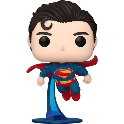 Funko DC Superman Pop! Heroes: Superman (2025) - Superman N.562 Vinyl Figure 102855 889698856423