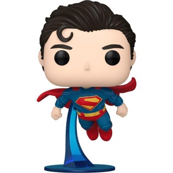 Funko DC Superman Pop! Dc: Superman 2025 - Superman - Collectable Vinyl Figure - Gift Idea -  102855 889698856423