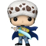 Funko pop! animation: op - trafalgar d. water law with blue anesthesia - one piec 101338 889698838092
