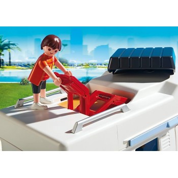 Playmobil Summer Camper 6671 4008789066718