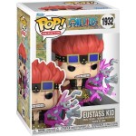 Funko pop! animation: op - eustass kid with awakening - one piece - collectable v 101336 889698838078