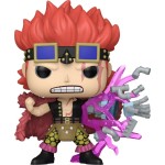 Funko Pop! Animation: One Piece - Eustass Kid N.1932 101336 889698838078