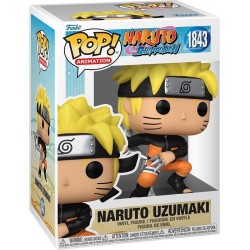 Funko Pop! Animation: Naruto Shippuden - Naruto Uzumaki (Shuriken)* N.1843 099940 889698838047