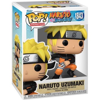 Funko pop animation: naruto shippuden - shrkn - 1/6 odds for rare chase variant - 099940 889698838047
