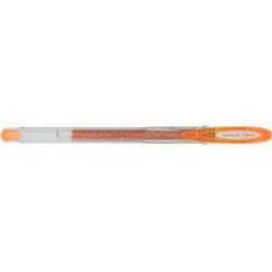 Uni-ball Mitsubishi Pencil Uni Signo Sparkling 1.0 Πορτοκαλί UM-120SP-ΠΟΡΤΟΚΑΛΙ 4902778788899