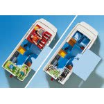 Playmobil Οικογενειακό Τροχόσπιτο 6671 4008789066718