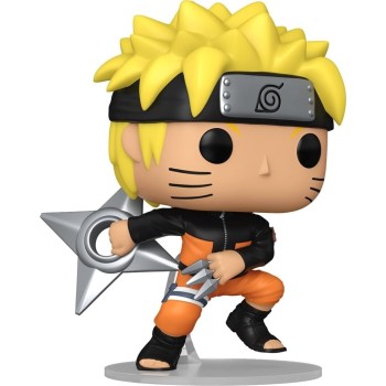 Funko Pop! Animation: Naruto Shippuden - Naruto Uzumaki (Shuriken)* N.1843 099940 889698838047