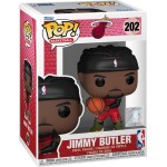 funko pop! nba: heat - jimmy butler - city  24 - collectable vinyl figure - 099584 889698838450