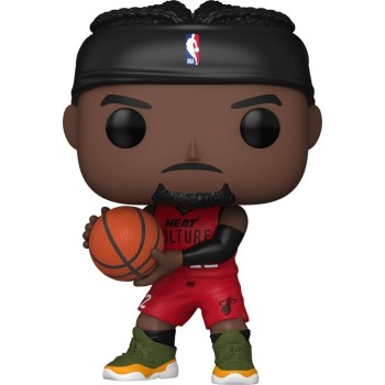 Funko Pop! Basketball: NBA Heat - Jimmy Butler (City Edition 24-25) N.202 099584 889698838450