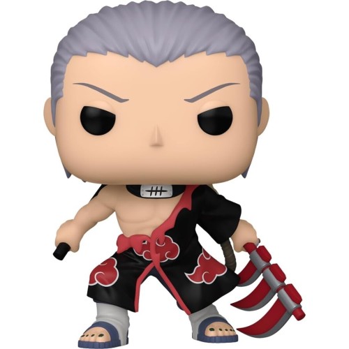 Funko Pop! Animation: Naruto Shippuden - Hidan* N.1505 090889 889698755290