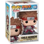 Funko Pop! Animation: Naruto Shippuden - Choji Akimichi N.1510  090885 889698755344