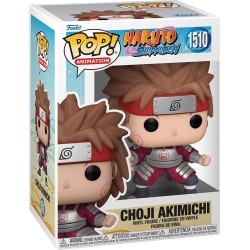 Funko pop! animation: naruto - choji choji akimichi - collectable vinyl figure -  090885 889698755344