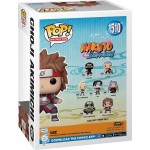 Funko Pop! Animation: Naruto Shippuden - Choji Akimichi N.1510  090885 889698755344