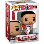 Funko pop! nba: warriors - jordan poole - collectable vinyl figure - gift idea -  086560 889698722537
