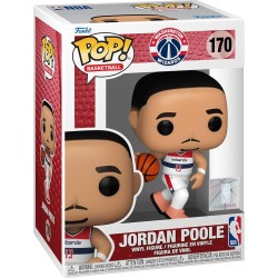 Funko pop! nba: warriors - jordan poole - collectable vinyl figure - gift idea -  086560 889698722537