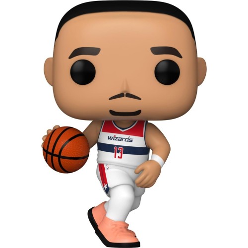 Funko Pop! Basketball NBA: Washington Wizards - Jordan Poole N.170 086560 889698722537