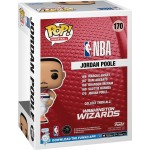 Funko pop! nba: warriors - jordan poole - collectable vinyl figure - gift idea -  086560 889698722537