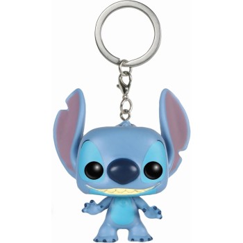 Funko Disney Stitch Pocket Pop!: Disney - Stitch Vinyl Figure Keychain 019853 849803068295