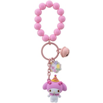 Yume Hello Kitty Keychain & Bracelet Celebration  Series My Melody TOY-0186 4895217516880