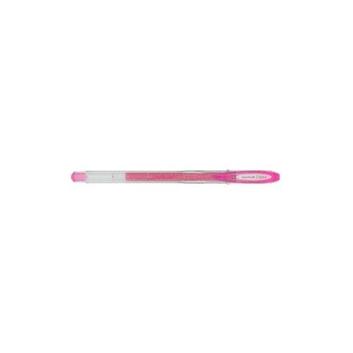 Uni-ball Mitsubishi Pencil Uni Signo Sparkling 1.0 Ροζ UM-120SP-PINK 4902778788929