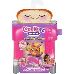 Giochi Preziosi Cookeez Makery Toasties Μαγικό Τοστάκι Έκπληξη 23522 630996235041