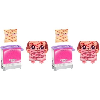 Giochi Preziosi Cookeez Makery Toasties 23522 630996235041