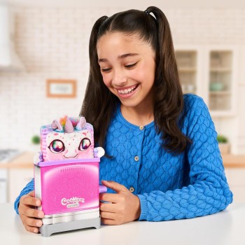 Giochi Preziosi Cookeez Makery Toasties Μαγικό Τοστάκι Έκπληξη 23522 630996235041