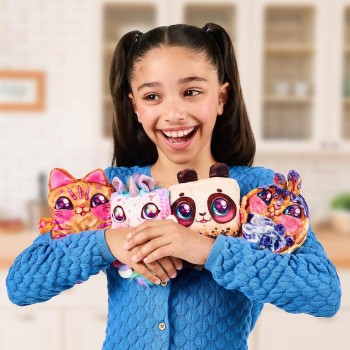 Giochi Preziosi Cookeez Makery Toasties 23522 630996235041