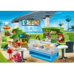 Playmobil Καντίνα Με Σνακ, Αναψυκτικά Και Είδη Θαλάσσης 6672 4008789066725