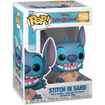 Funko Disney Stitch Pop! Disney: Lilo & Stitch - Stitch In Sand N.1566 102863 889698862769