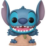Funko Disney Stitch Pop! Disney: Lilo & Stitch - Stitch In Sand N.1566 102863 889698862769