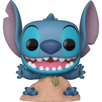 Funko Disney Stitch Pop! Disney: Lilo & Stitch - Stitch In Sand N.1566 102863 889698862769