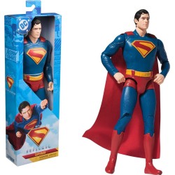 Spin Master DC Superman Dc Comics, Superman 30-Cm Superhero Action Figure, Kids Toys For Boys And G 6073657 681147076174