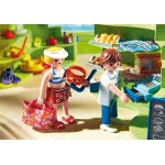 Playmobil Καντίνα Με Σνακ, Αναψυκτικά Και Είδη Θαλάσσης 6672 4008789066725