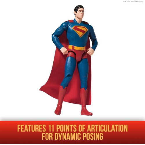 Spin Master Dc Superman Movie: Superman - Φιγούρα Δράσης 30 Εκ. (6073657) 6073657 681147076174