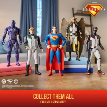 Spin Master Dc Superman Movie: Superman - Φιγούρα Δράσης 30 Εκ. (6073657) 6073657 681147076174