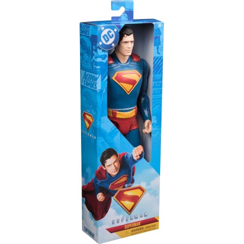 Spin Master Dc Superman Movie: Superman - Φιγούρα Δράσης 30 Εκ. (6073657) 6073657 681147076174