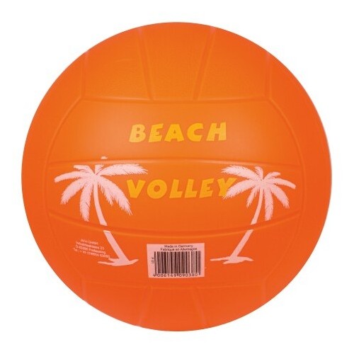John Plastic Volleyball 220Mm Neon In 4 Colors 50776 4006149507765