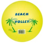 John Plastic Volleyball 220Mm Neon In 4 Colors 50776 4006149507765