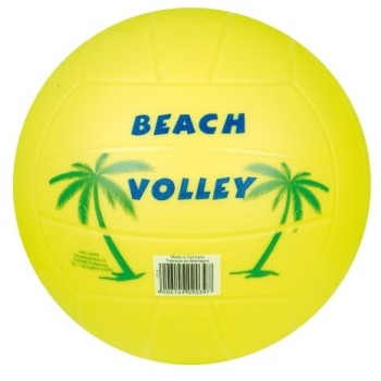 John Plastic Volleyball 220Mm Neon In 4 Colors 50776 4006149507765